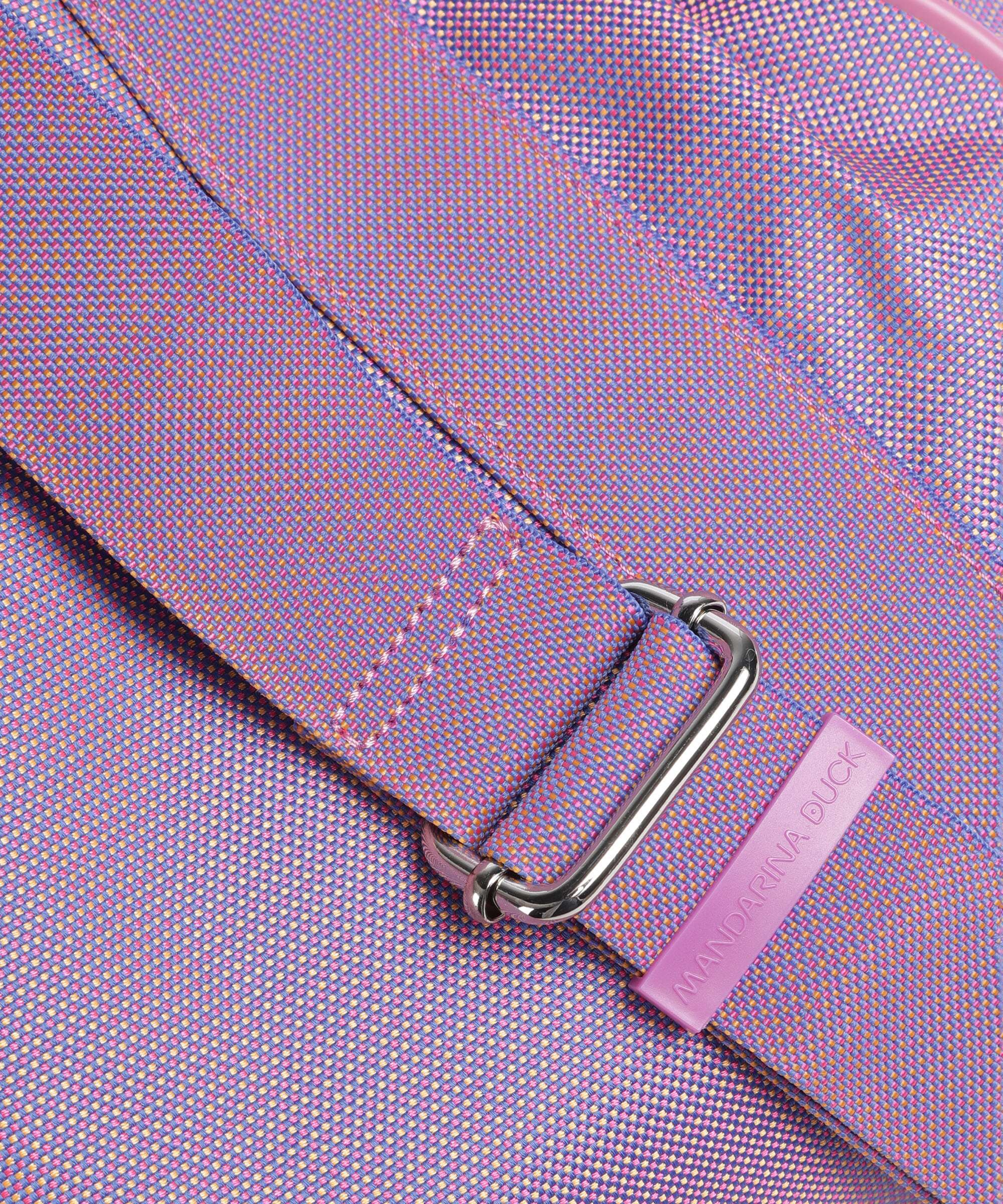 Mandarina Duck MD20 Backpack sushi flower