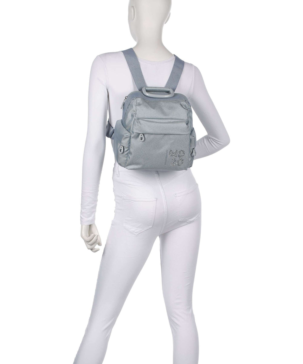 Mandarina Duck MD20 Lux 2.0 Backpack silver