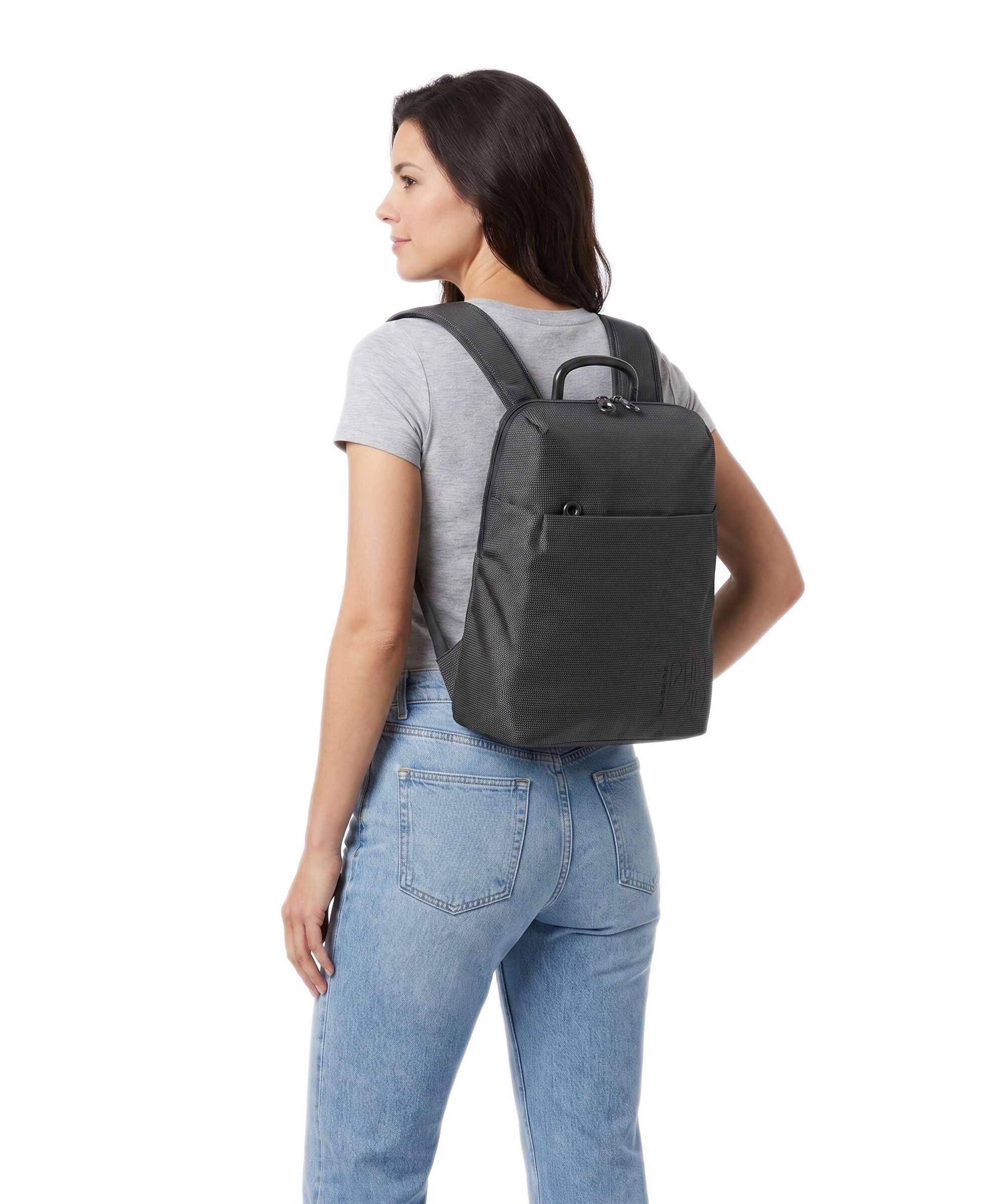 Mandarina Duck MD20 Laptop backpack steel