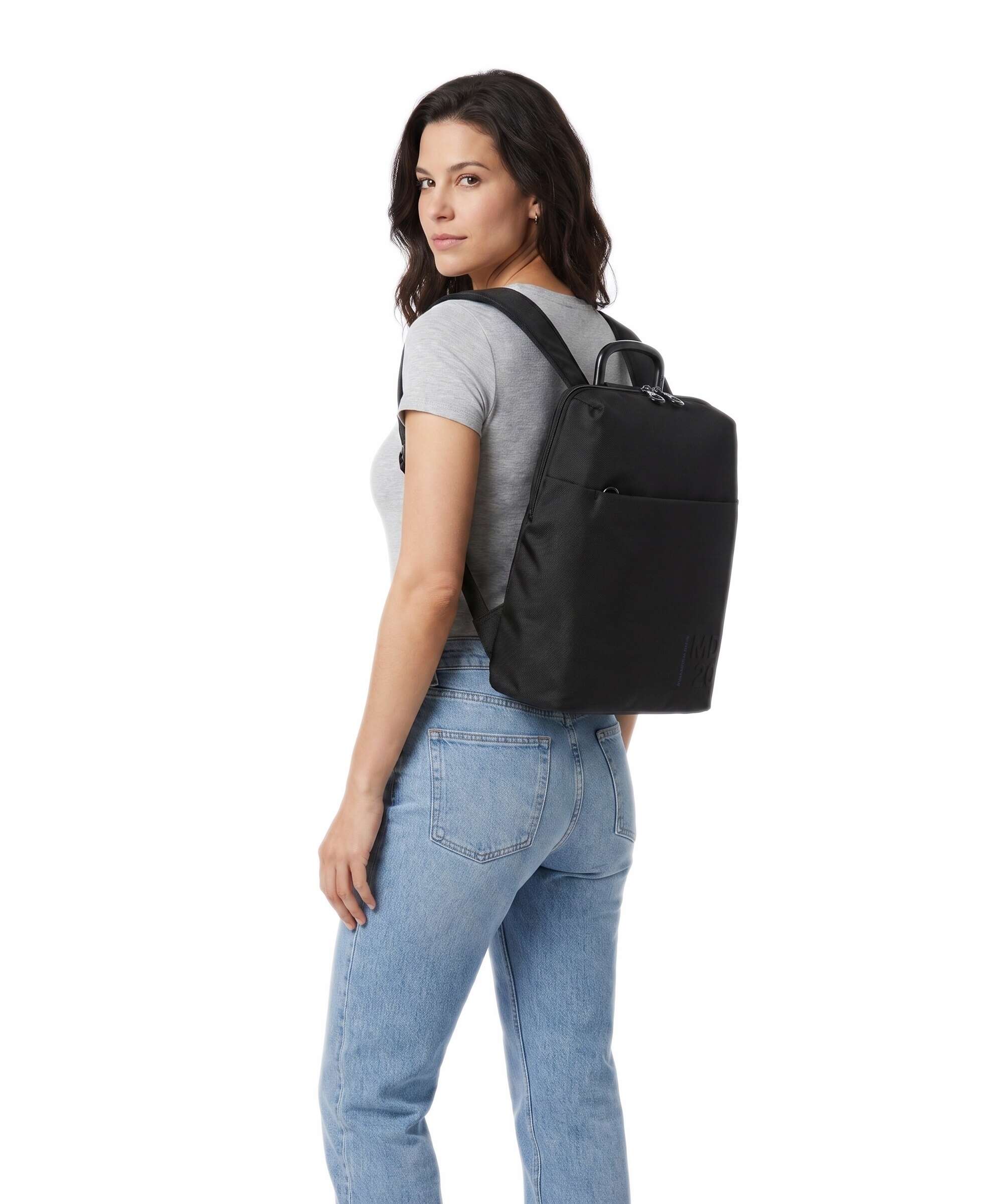 Mandarina Duck MD20 Laptop backpack black