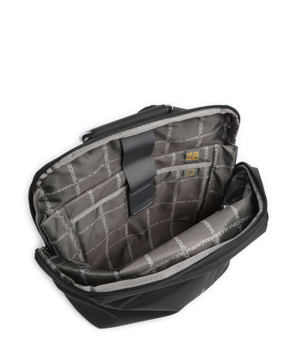 Mandarina Duck MD20 Laptop backpack black
