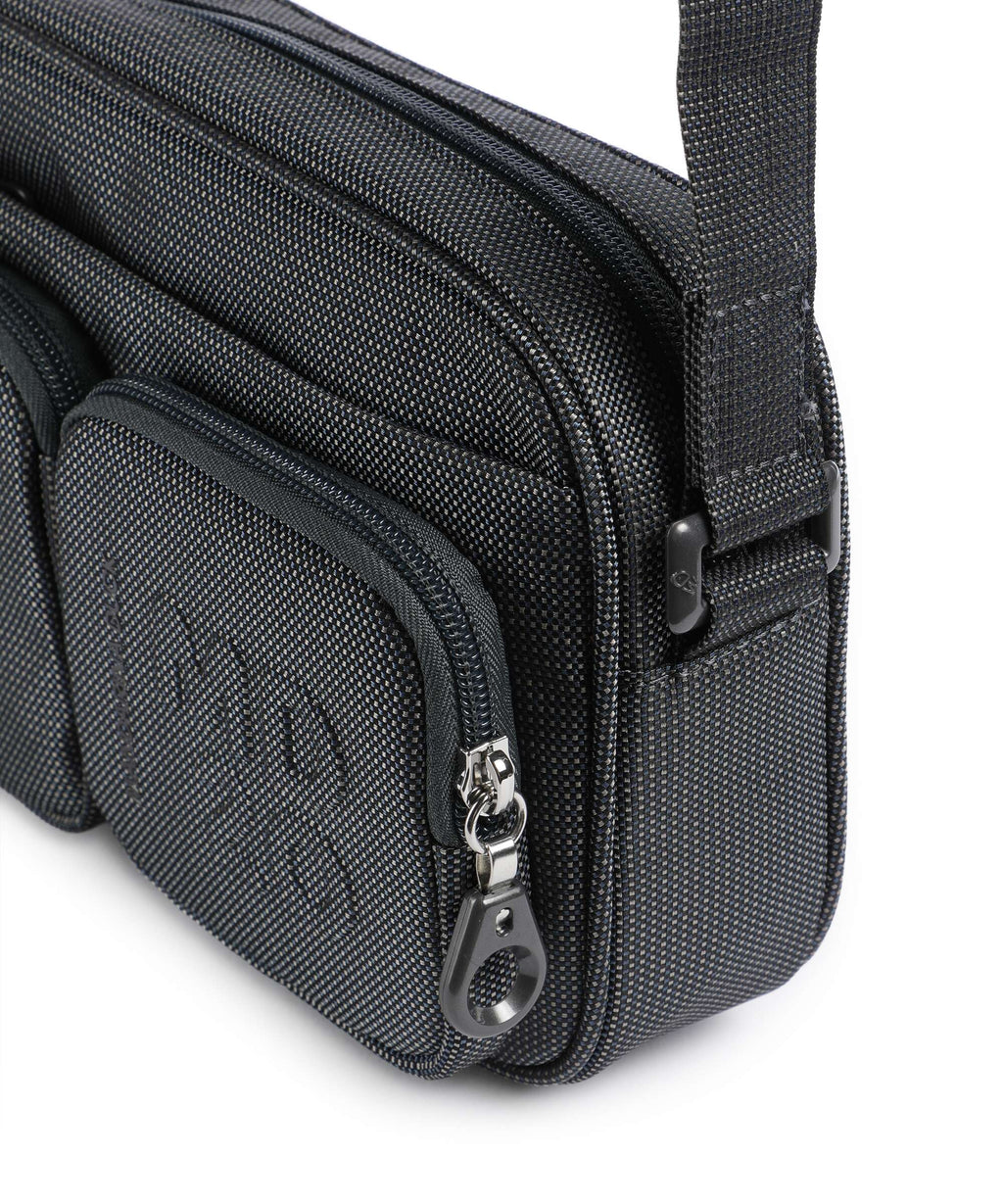 Mandarina Duck MD20 Crossbody bag steel