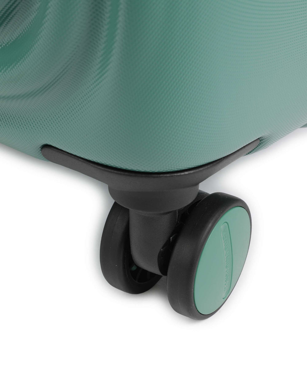Mandarina Duck Logoduck+ Spinner (4 wheels) foliage green