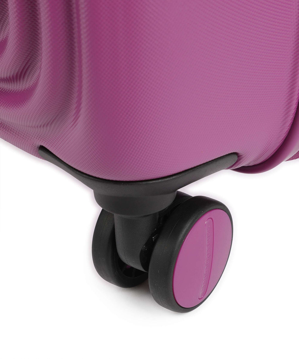 Mandarina Duck Logoduck+ Spinner (4 wheels) digital pink
