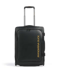 Mandarina Duck Eco Coated Trolley (2 wheels) black