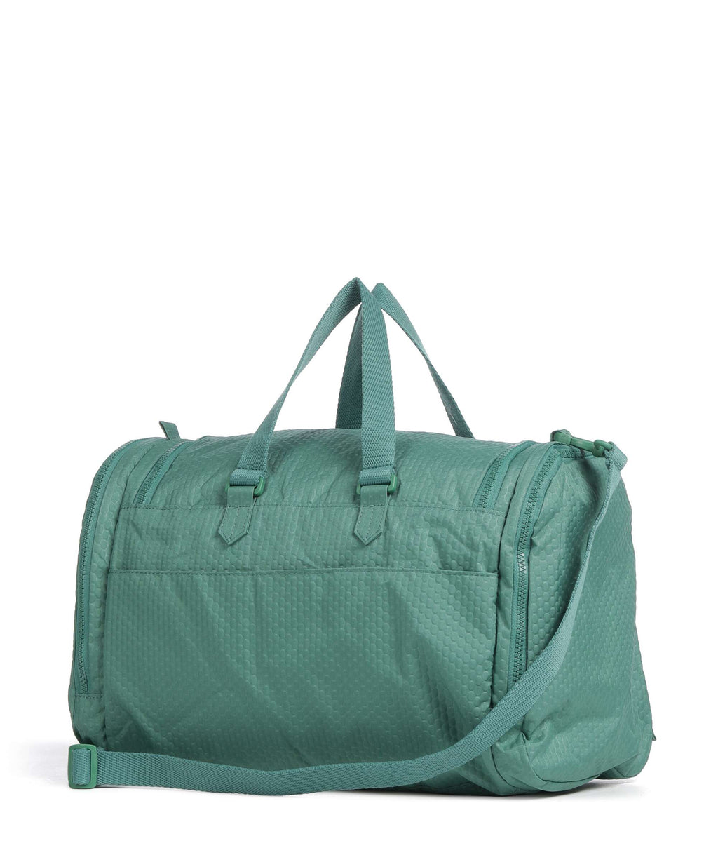 Mandarina Duck Revival 2.0 Weekend bag foliage green