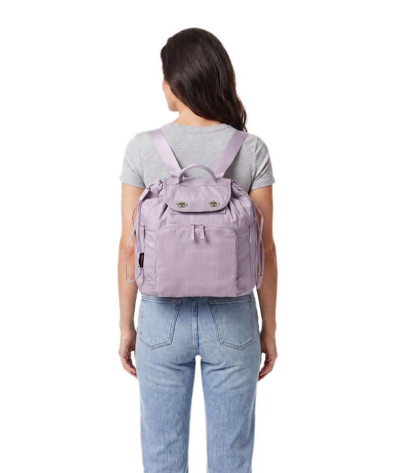 Mandarina Duck Revival 2.0 Backpack frosty lilac