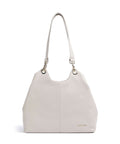 Mandarina Duck Mellow Leather Tote bag cocoon