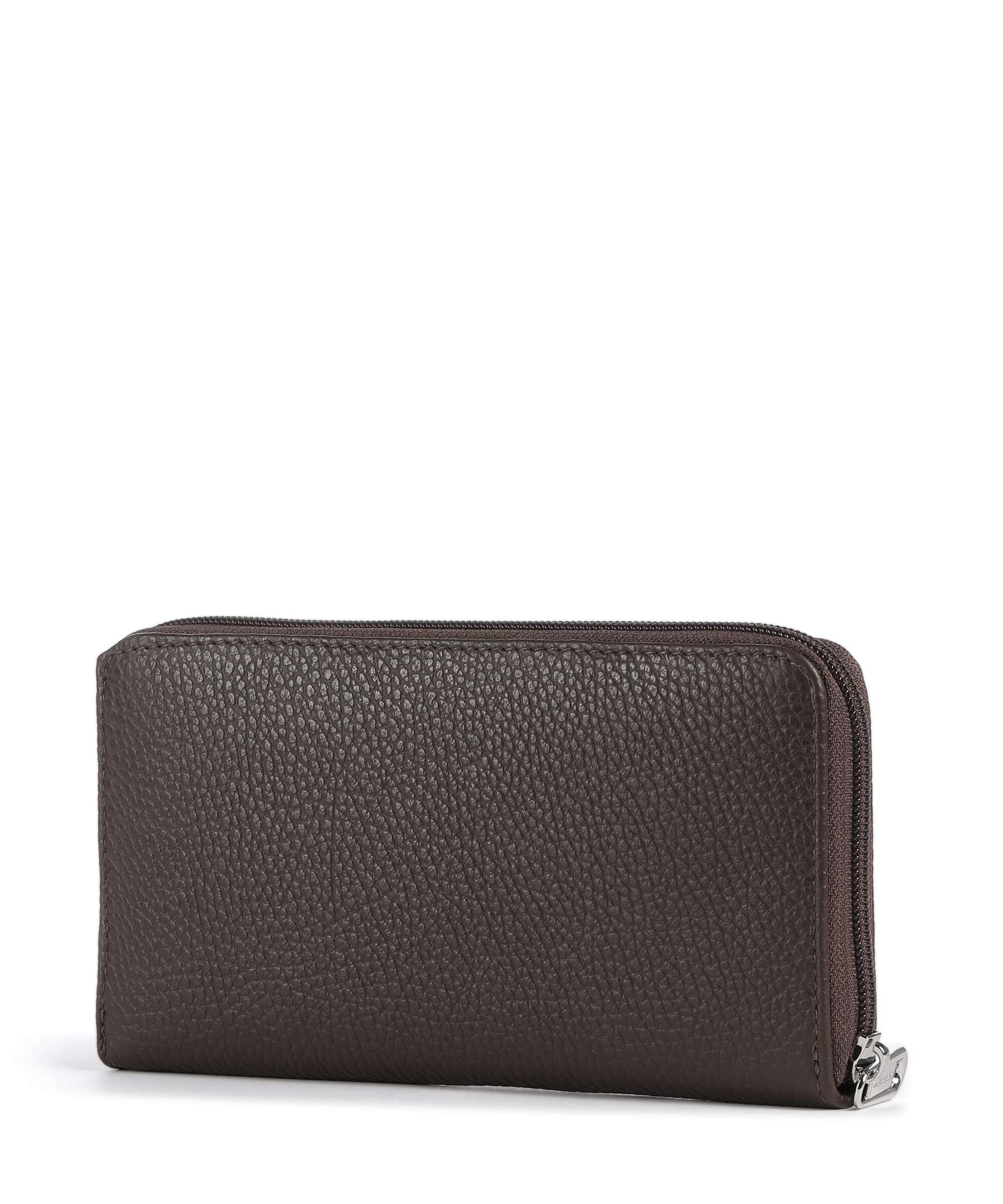 Mandarina Duck Mellow Leather Wallet espresso