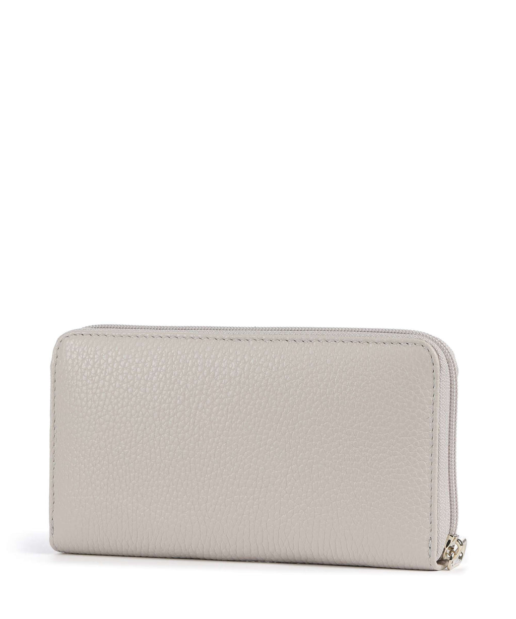 Mandarina Duck Mellow Leather Wallet cocoon
