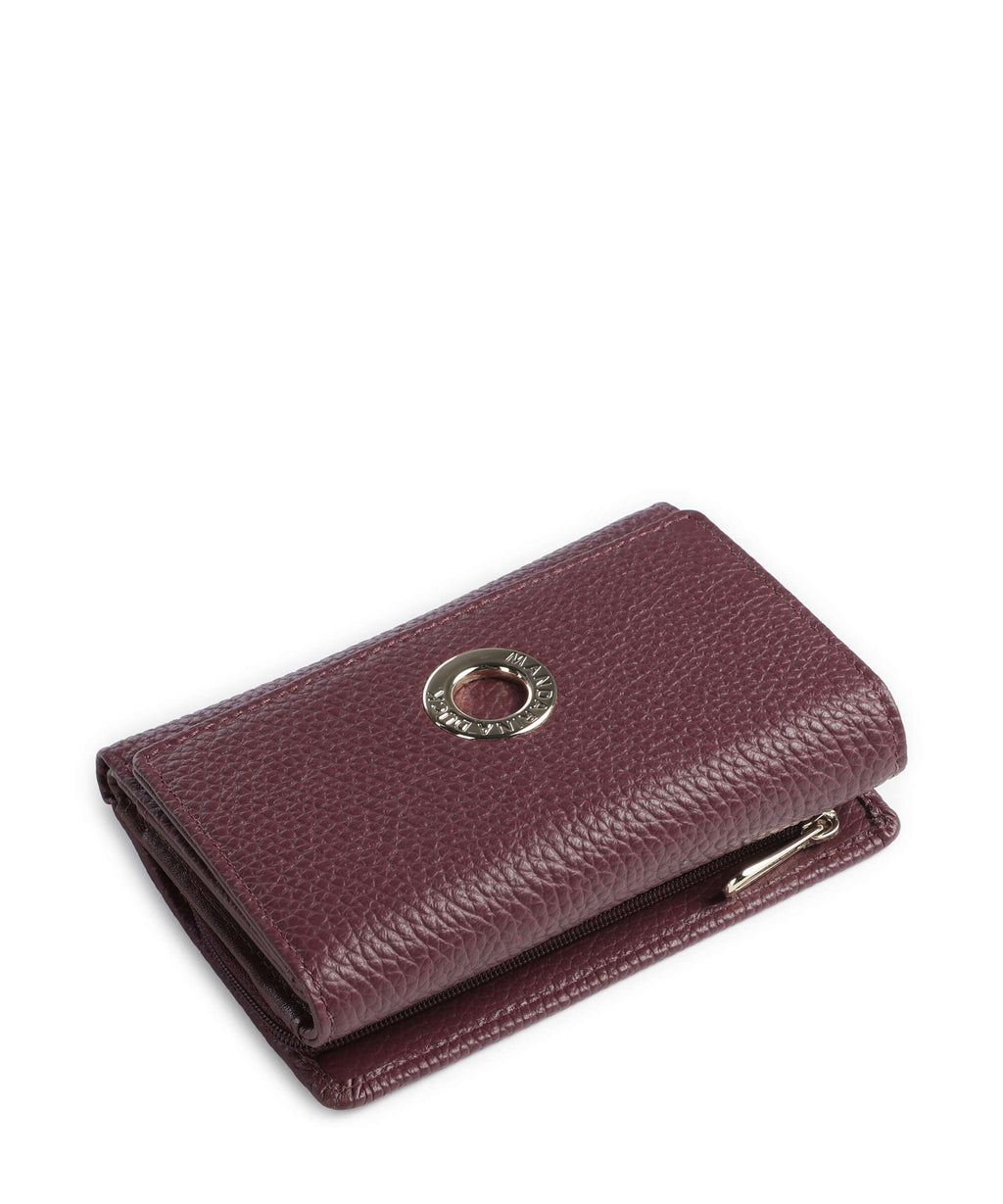 Mandarina Duck Mellow Leather Wallet sin