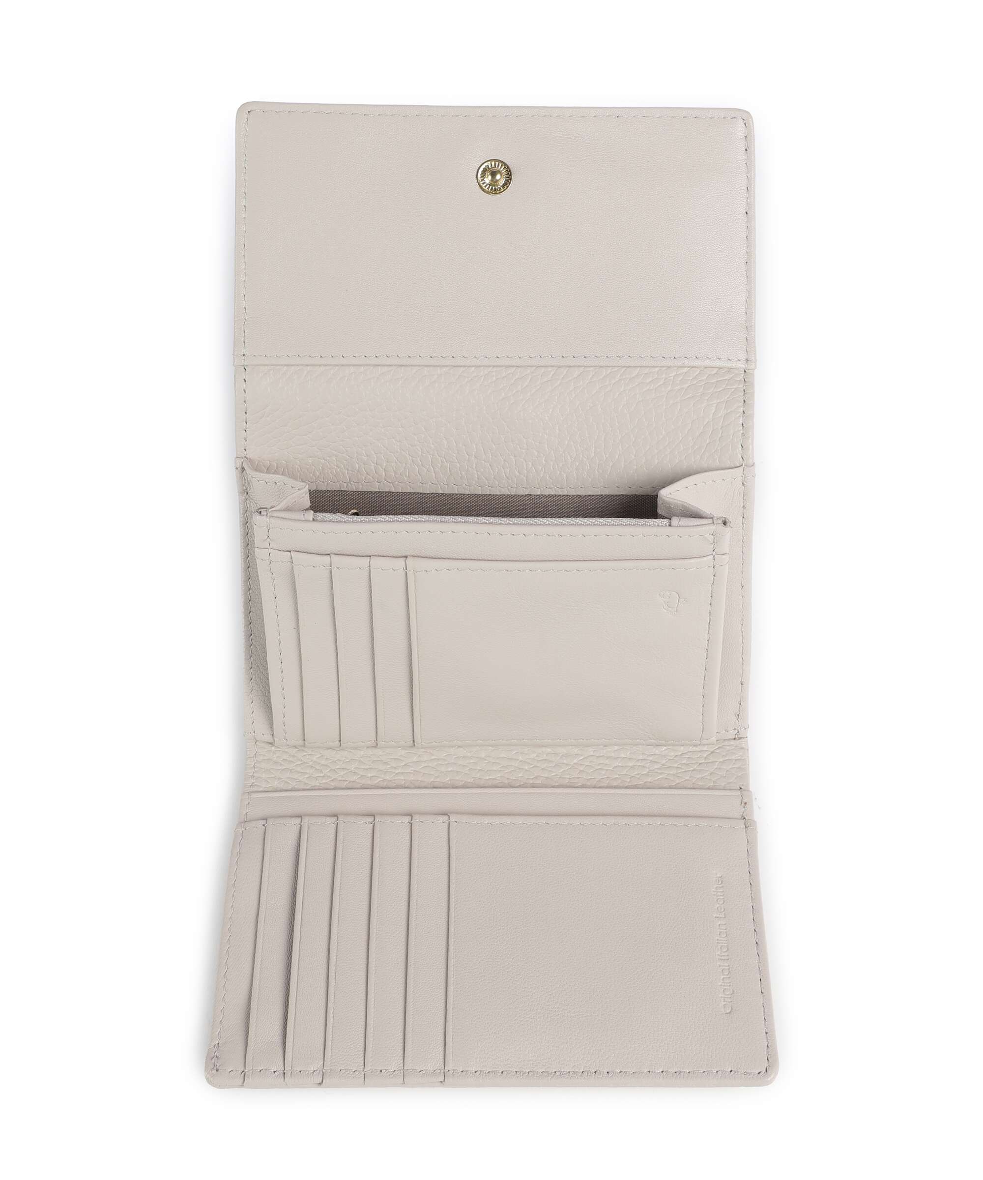 Mandarina Duck Mellow Leather Wallet cocoon
