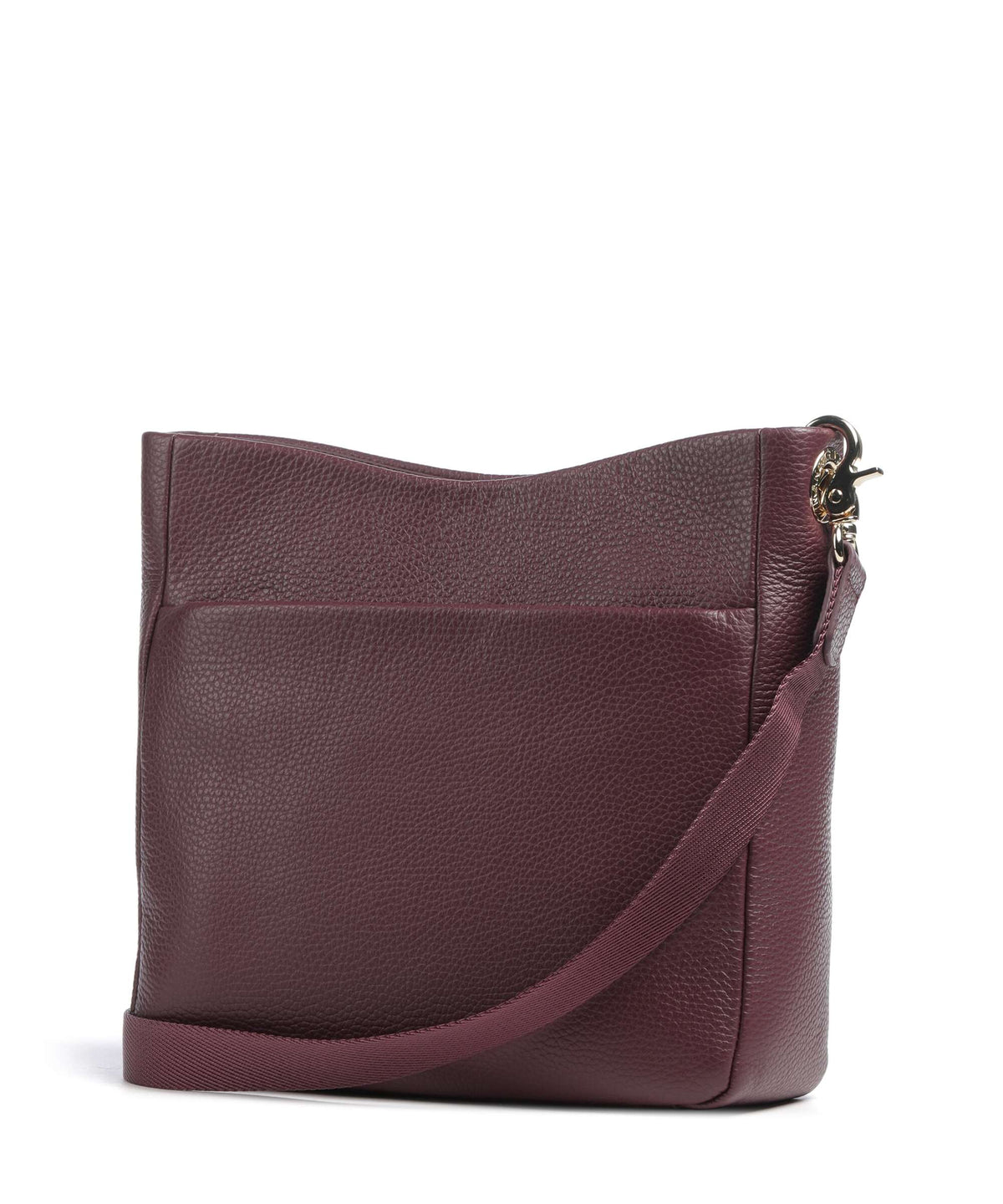 Mandarina Duck Mellow Leather Crossbody bag sin