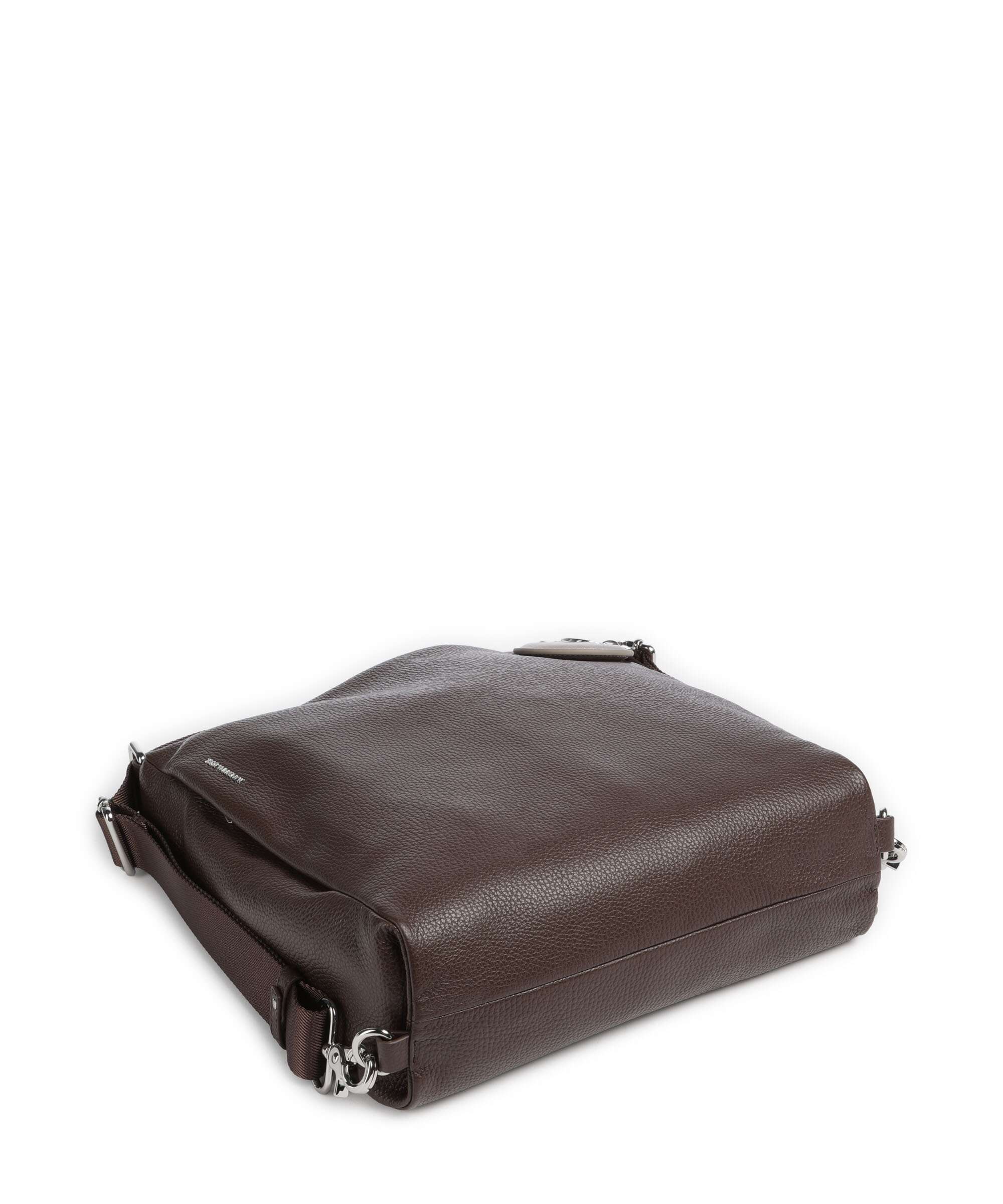 Mandarina Duck Mellow Leather Backpack bag espresso