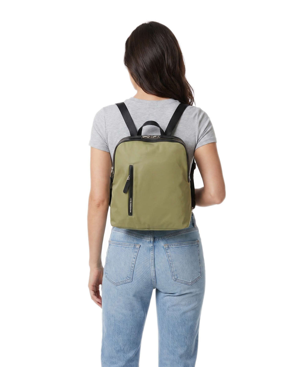 Mandarina Duck Hunter Backpack winter olive