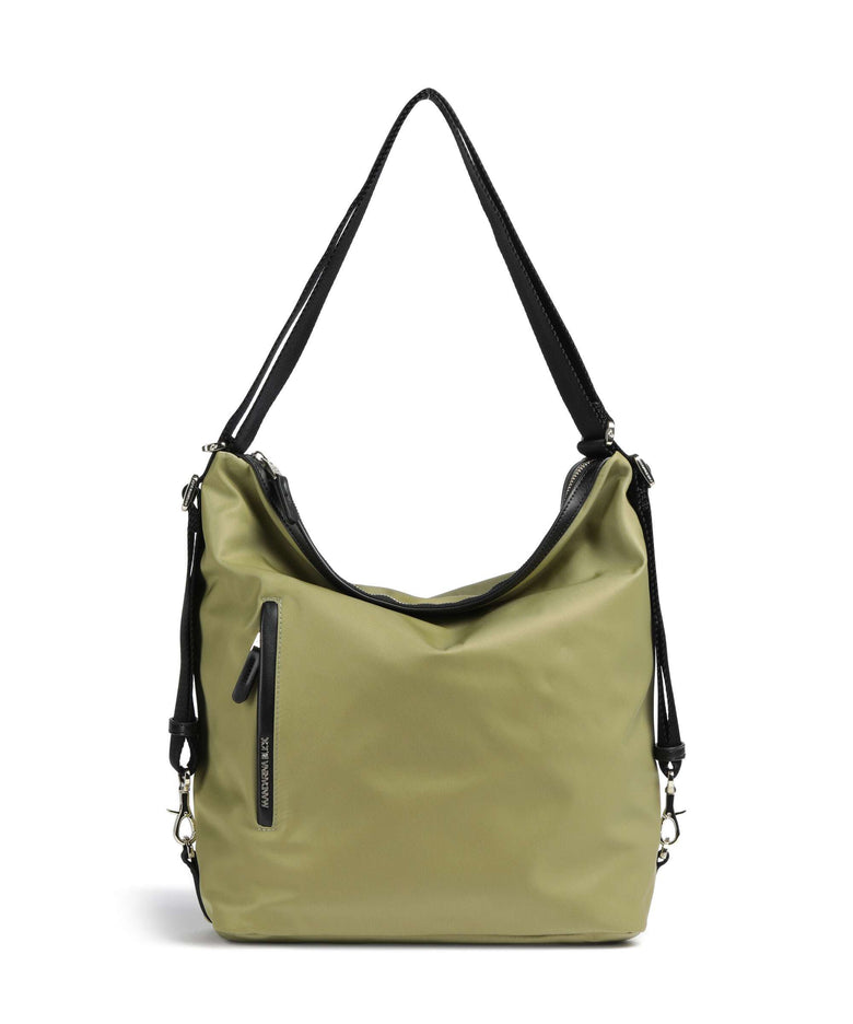 Mandarina Duck Hunter Backpack bag winter olive
