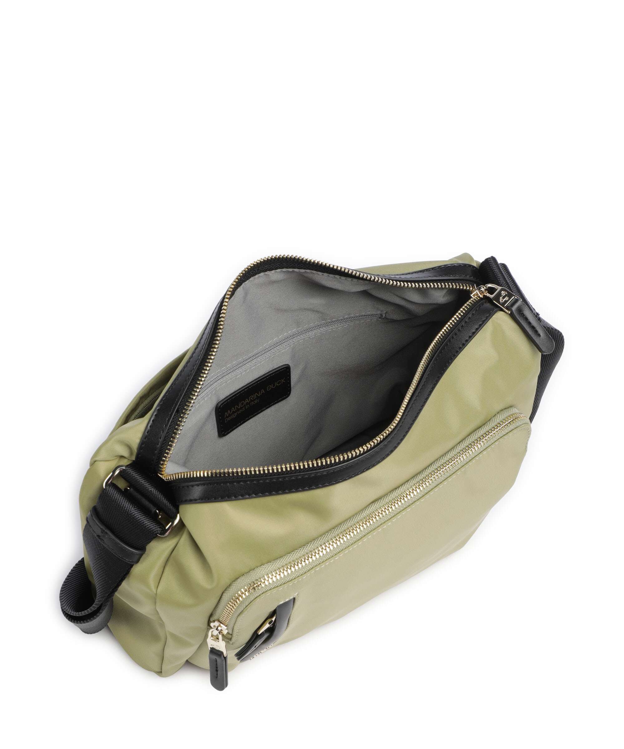 Mandarina Duck Hunter Crossbody bag winter olive