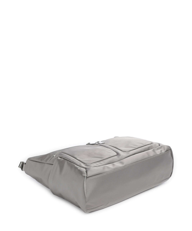 Mandarina Duck Active Lux Hobo bag gun metal