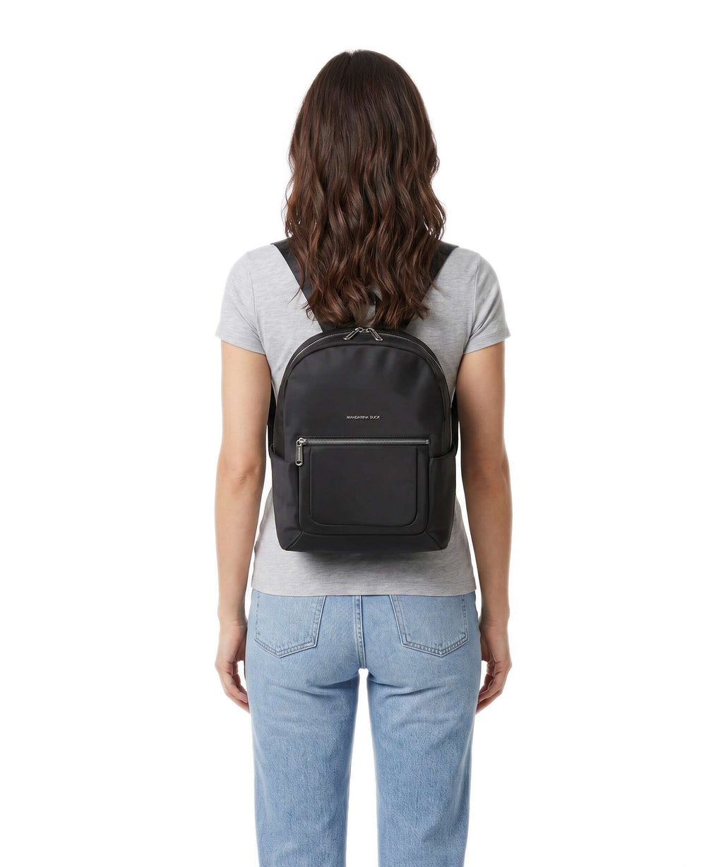 Mandarina Duck Active Lux Backpack black