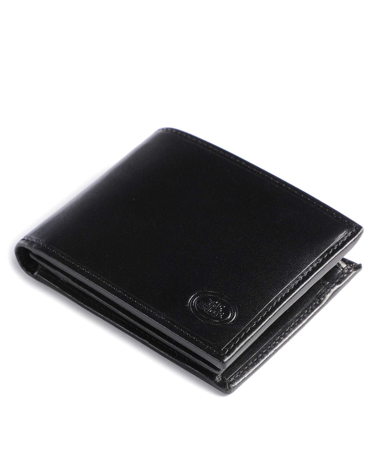 The Bridge Story Uomo Wallet nero