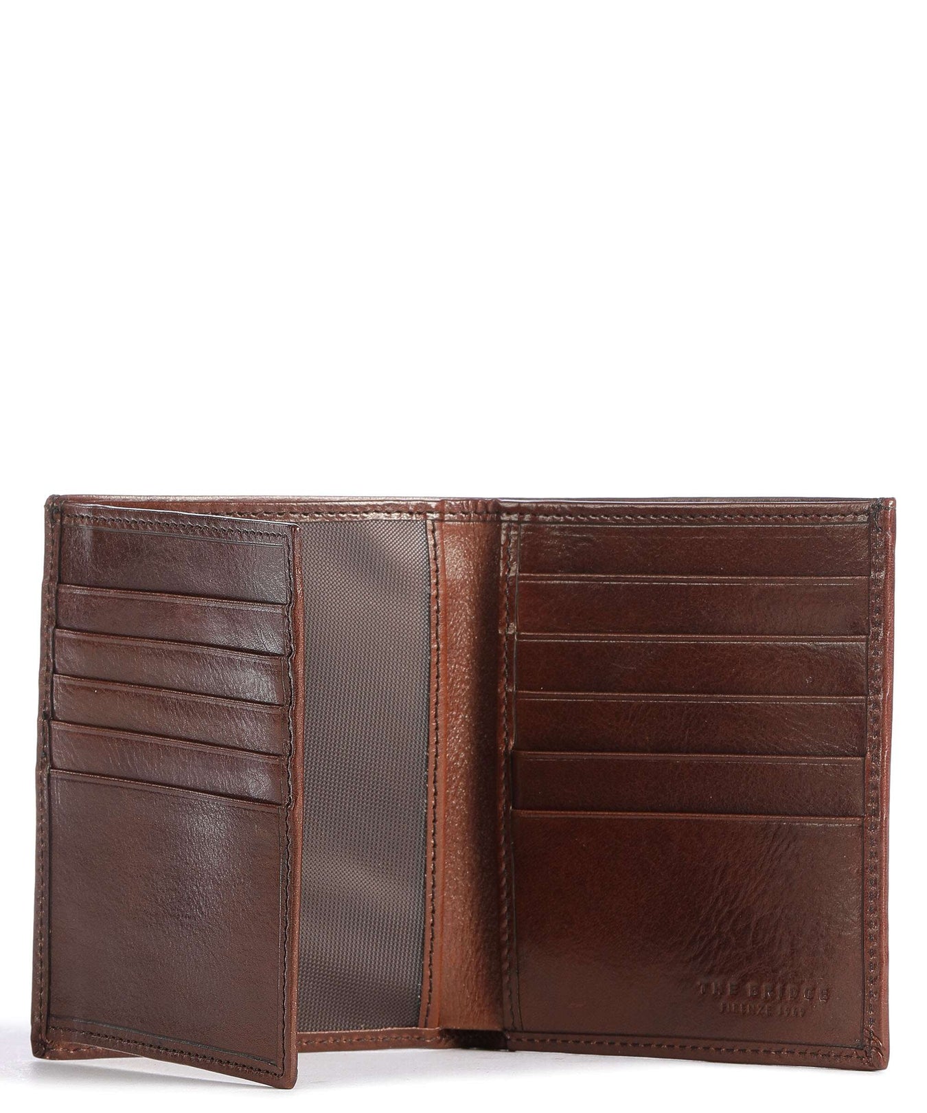 The Bridge Story Uomo Credit card holder marrone