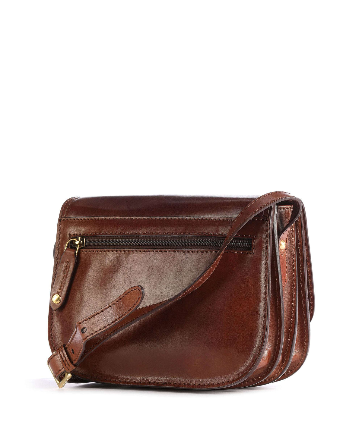 The Bridge Story Donna Crossbody bag marrone