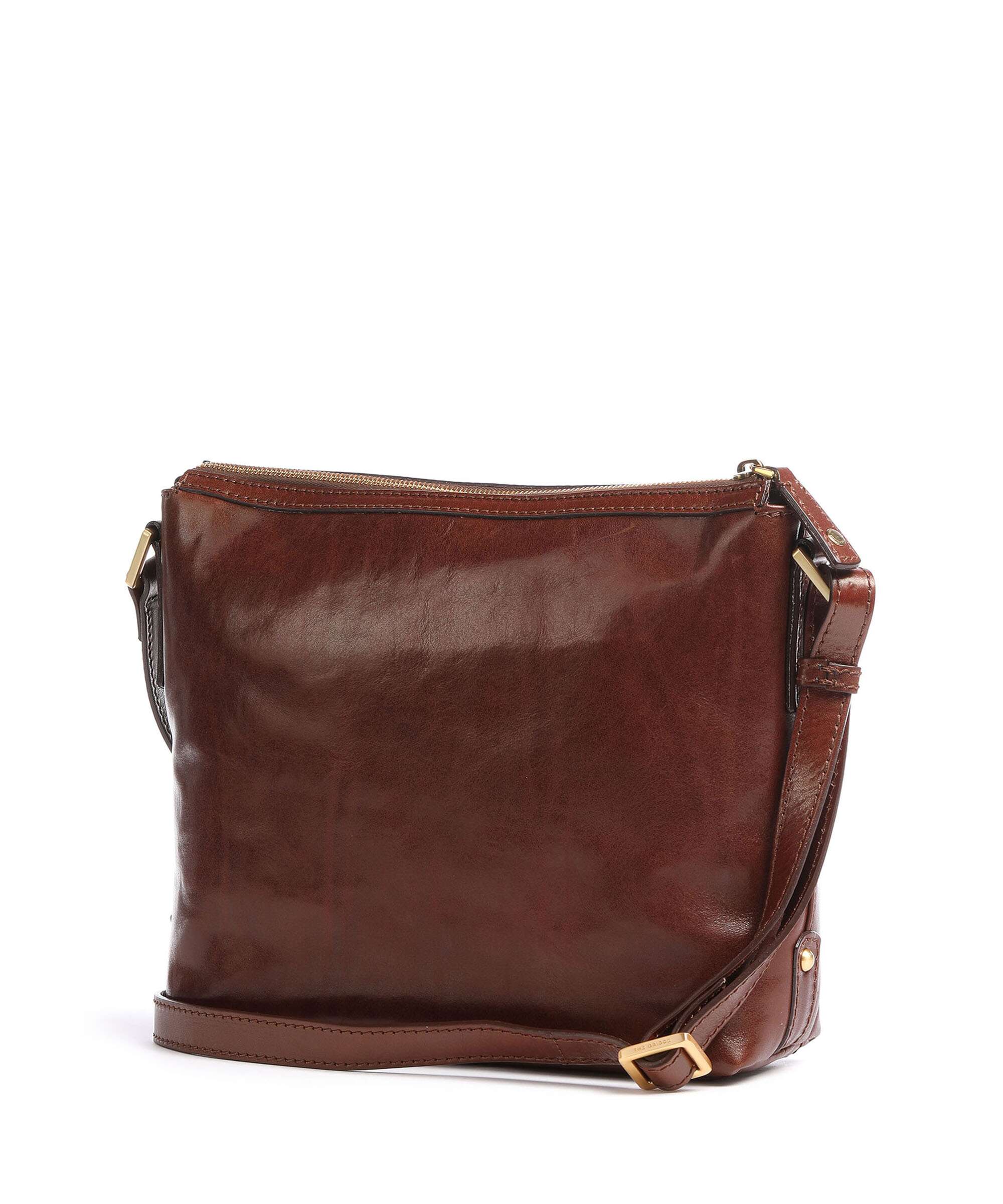 The Bridge Story Donna Crossbody bag marrone