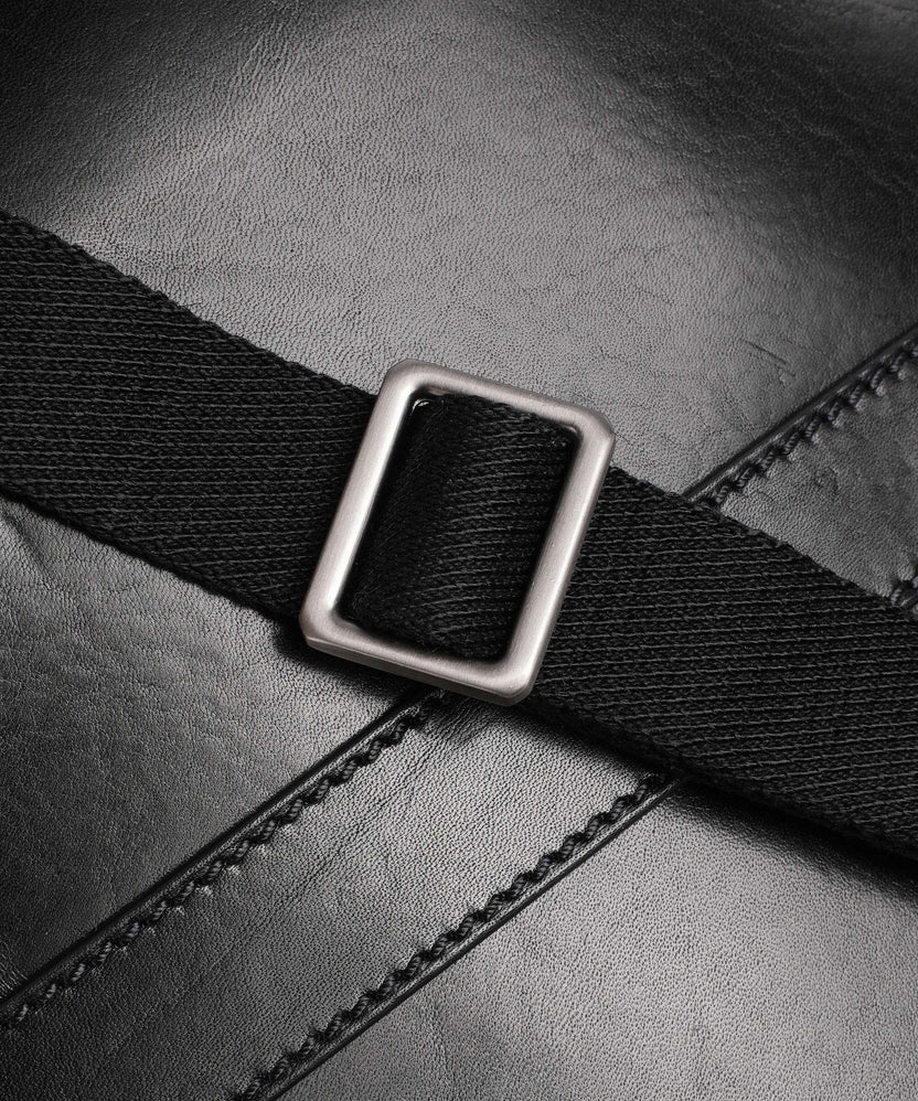 The Bridge Williamsburg Backpack nero