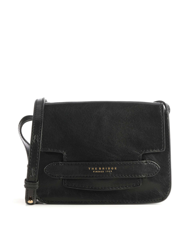 The Bridge Lucrezia Crossbody bag nero