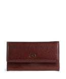 The Bridge Story Donna RFID Wallet marrone