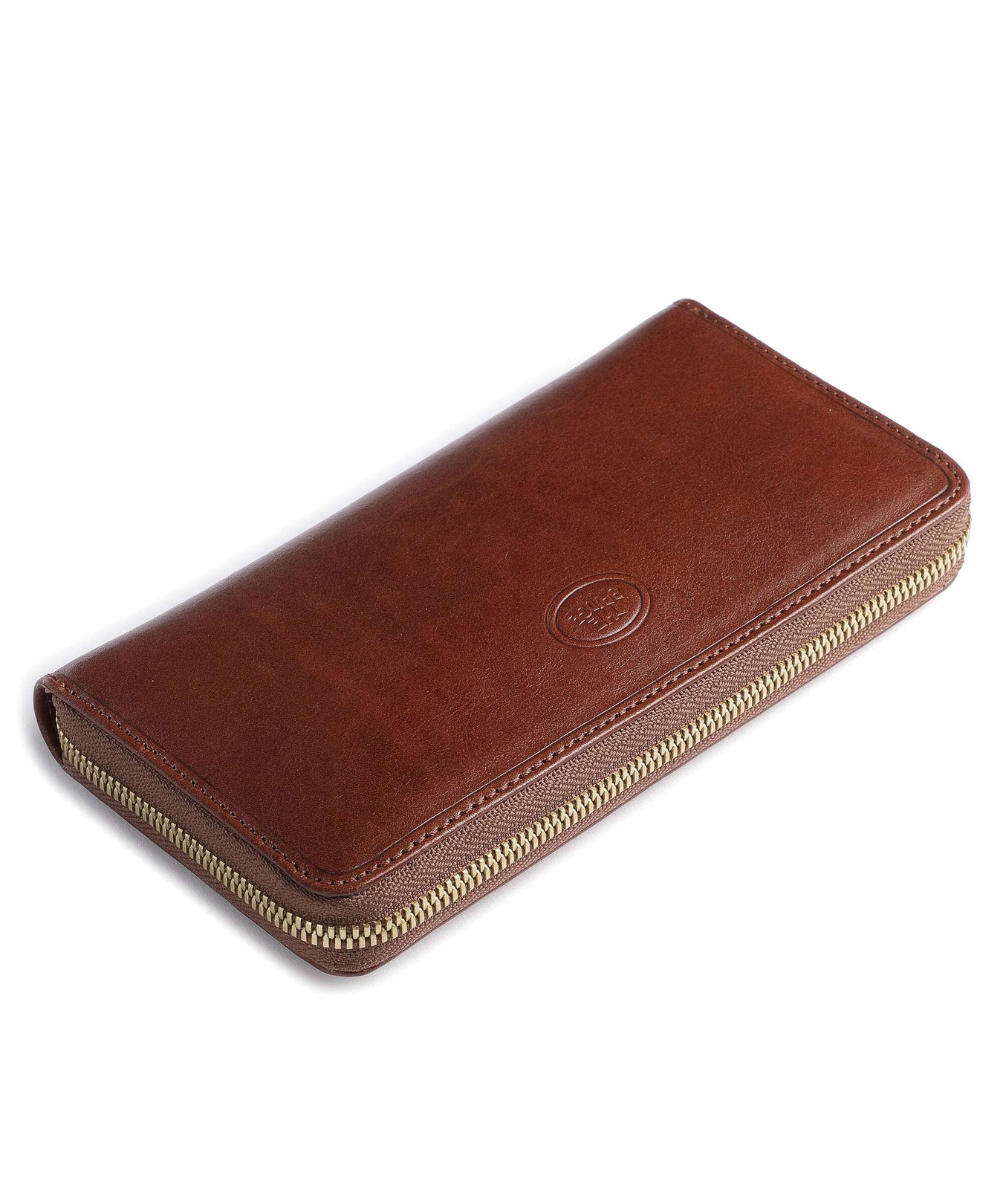 The Bridge Story Donna Wallet marrone