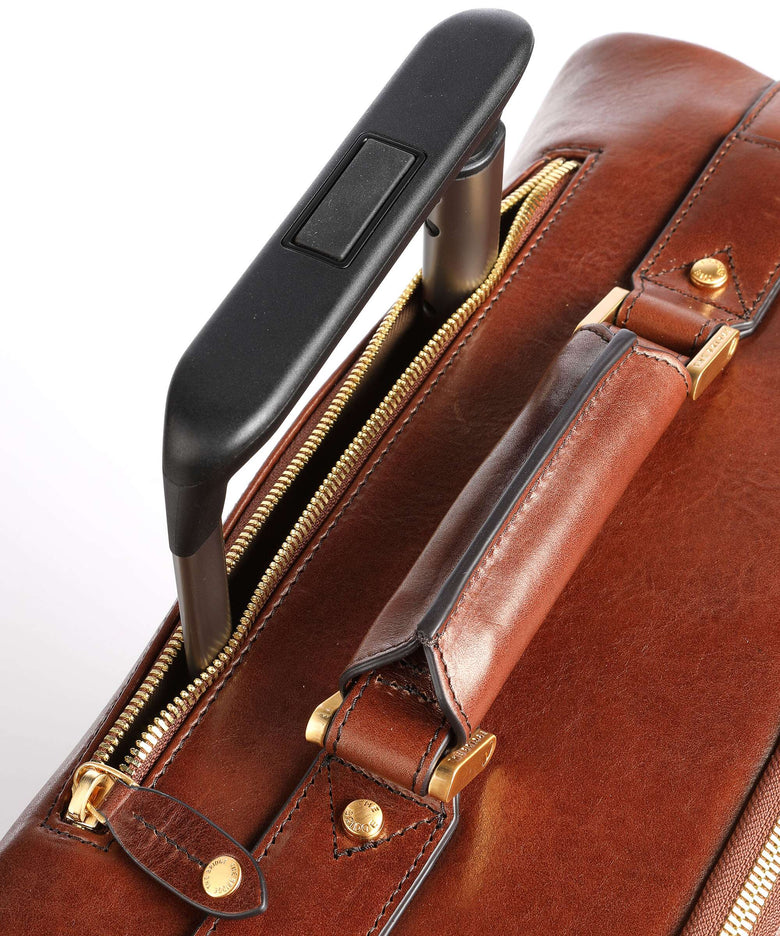 The Bridge Basic Spinner (4 wheels) marrone