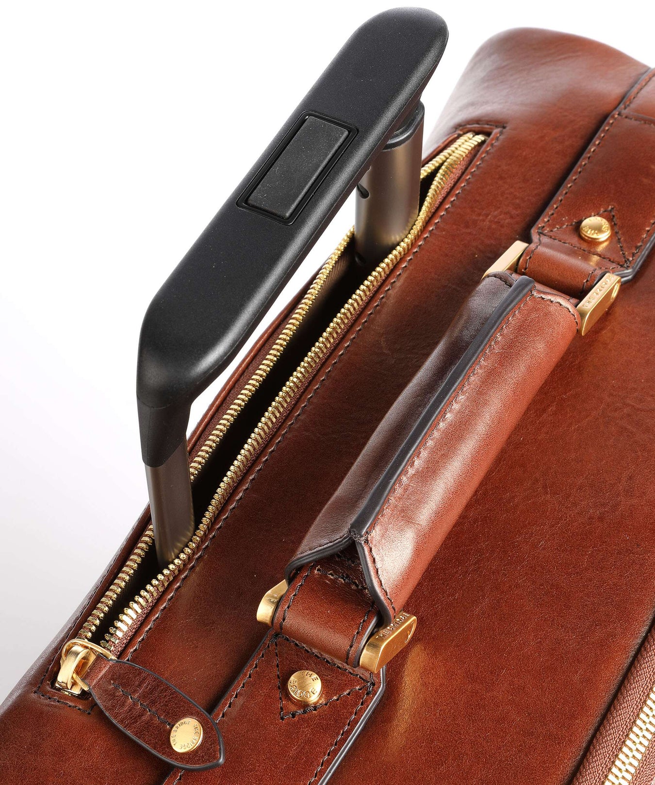 The Bridge Basic Spinner (4 wheels) marrone