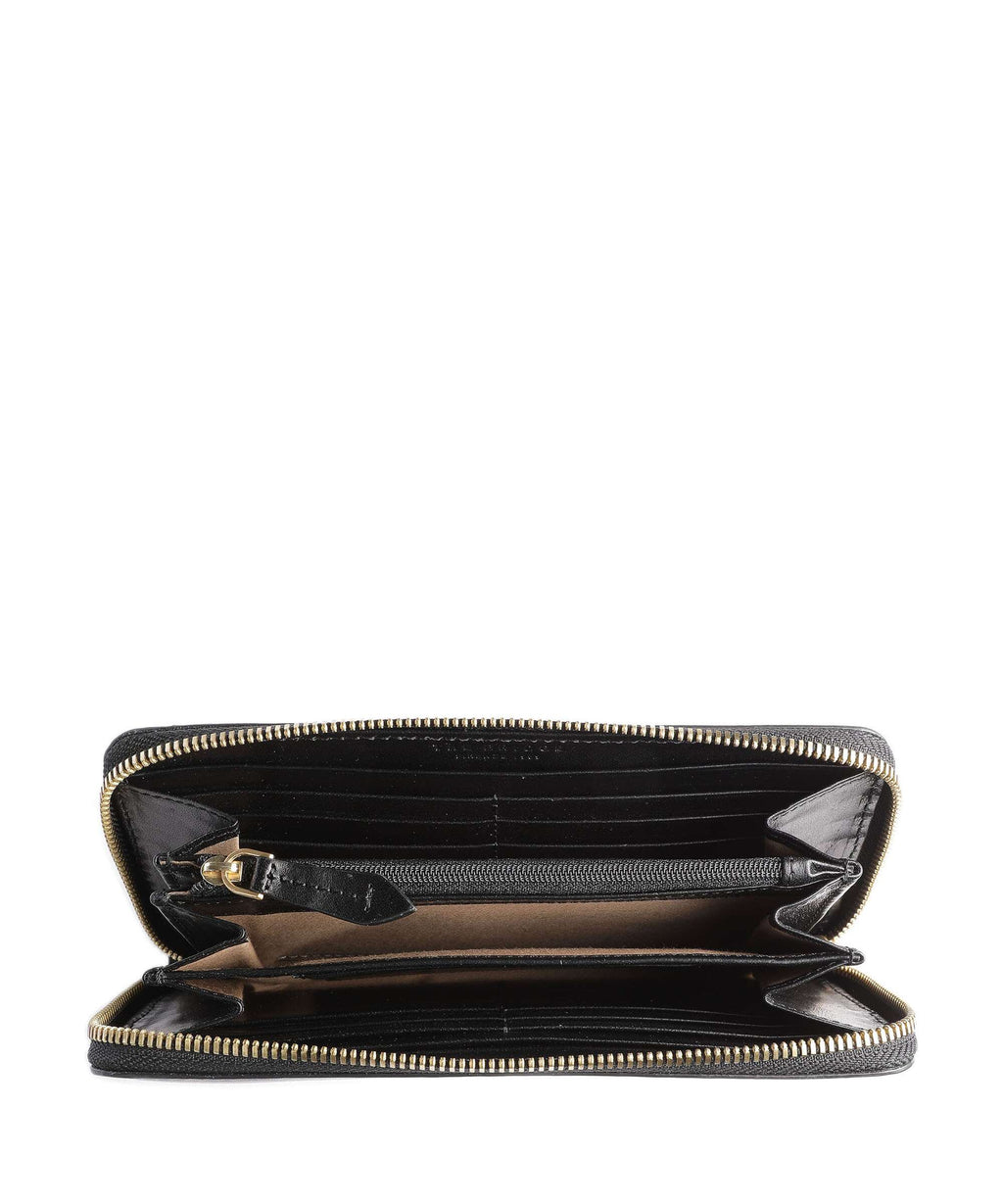 The Bridge Lucrezia Wallet black