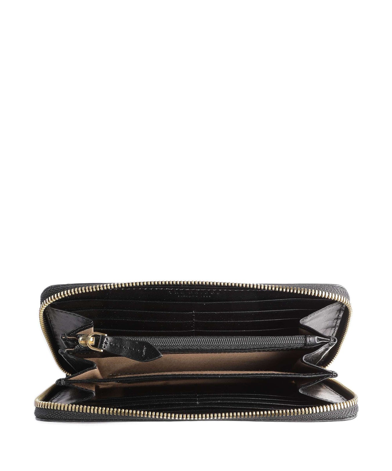 The Bridge Lucrezia RFID Wallet black