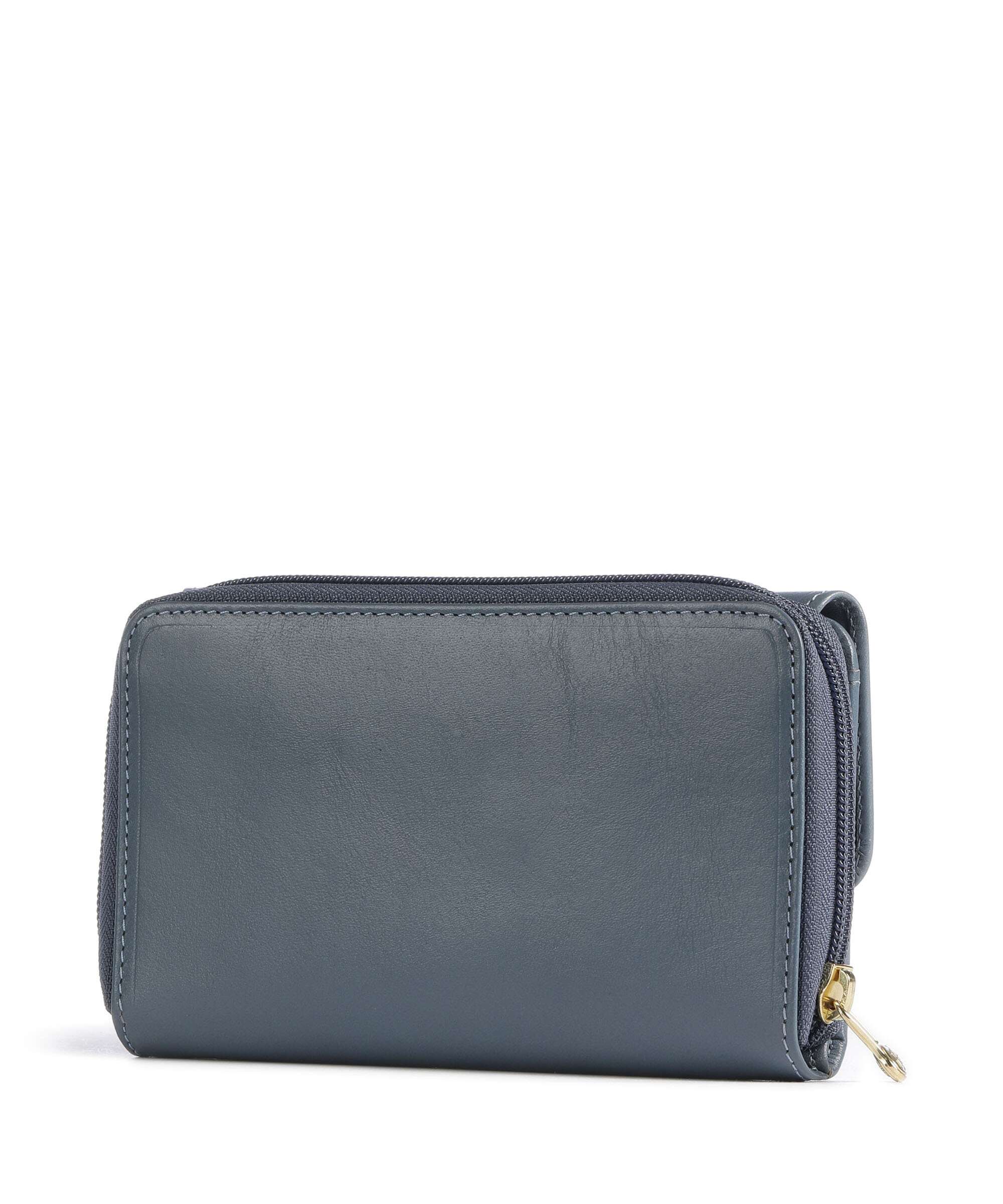 The Bridge Story Donna Wallet ceruleo