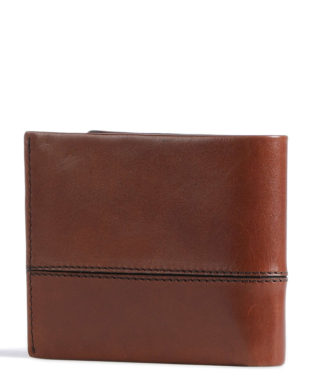 The Bridge Damiano Wallet marrone