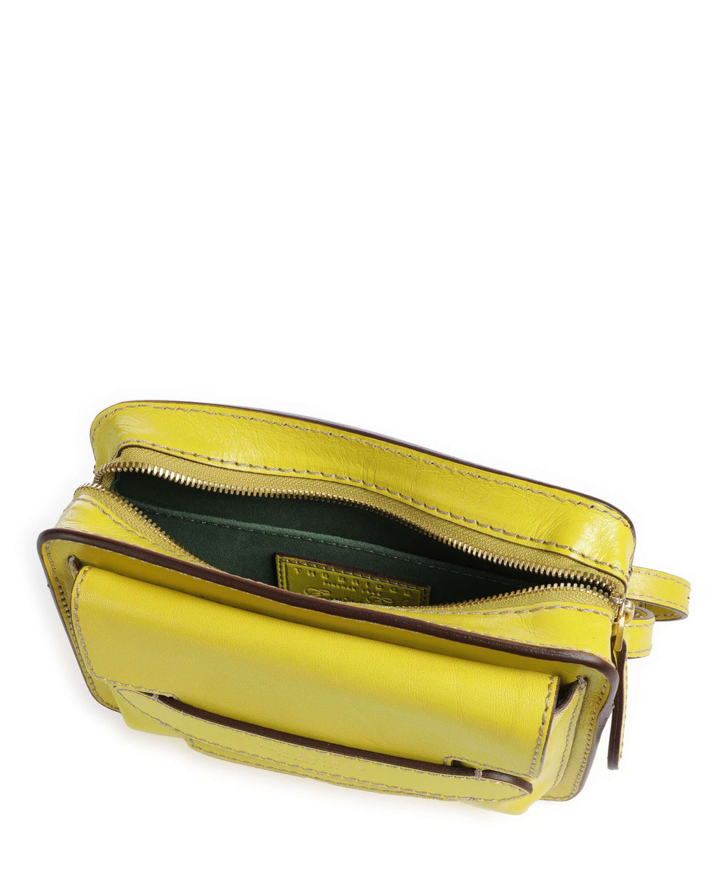 The Bridge Lucrezia Crossbody bag lime