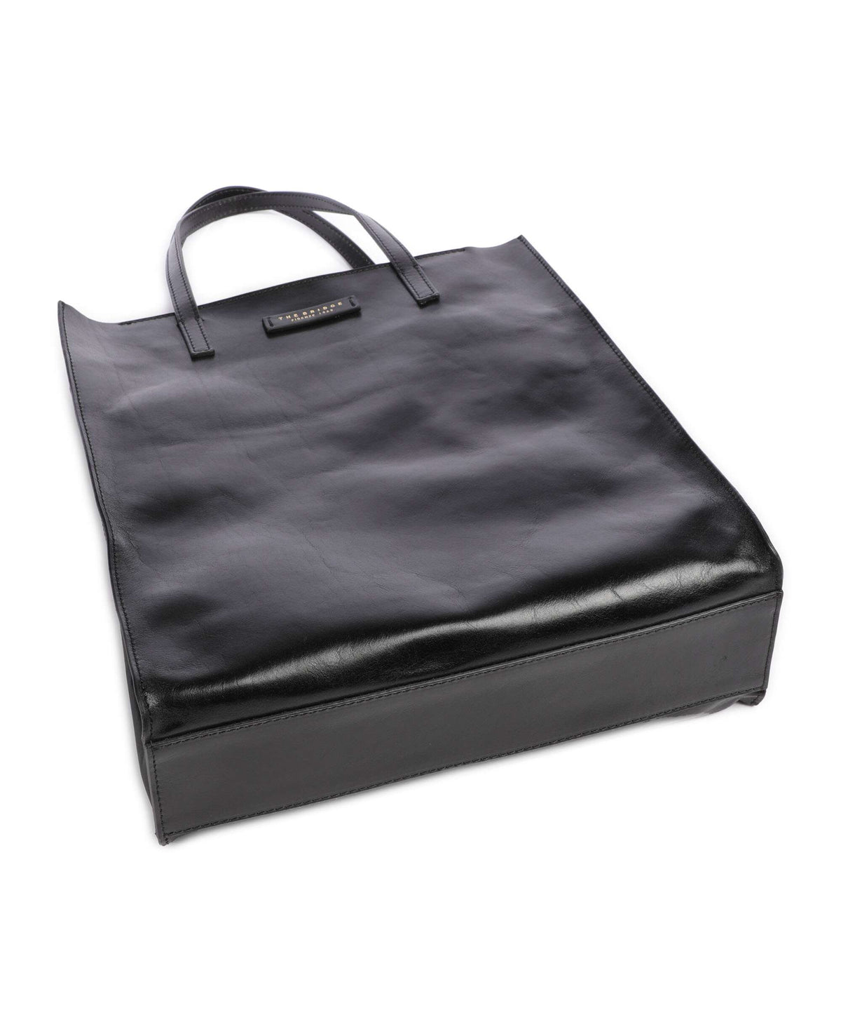 The Bridge Mirra Tote bag nero