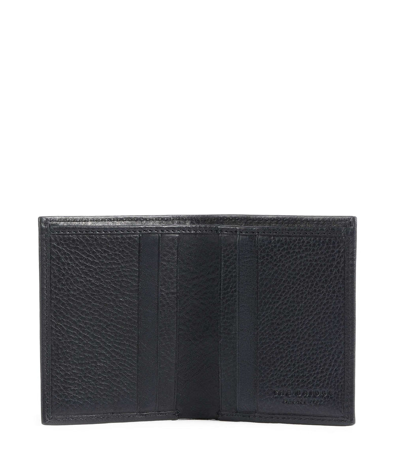 The Bridge Fabio Credit card holder blu navy