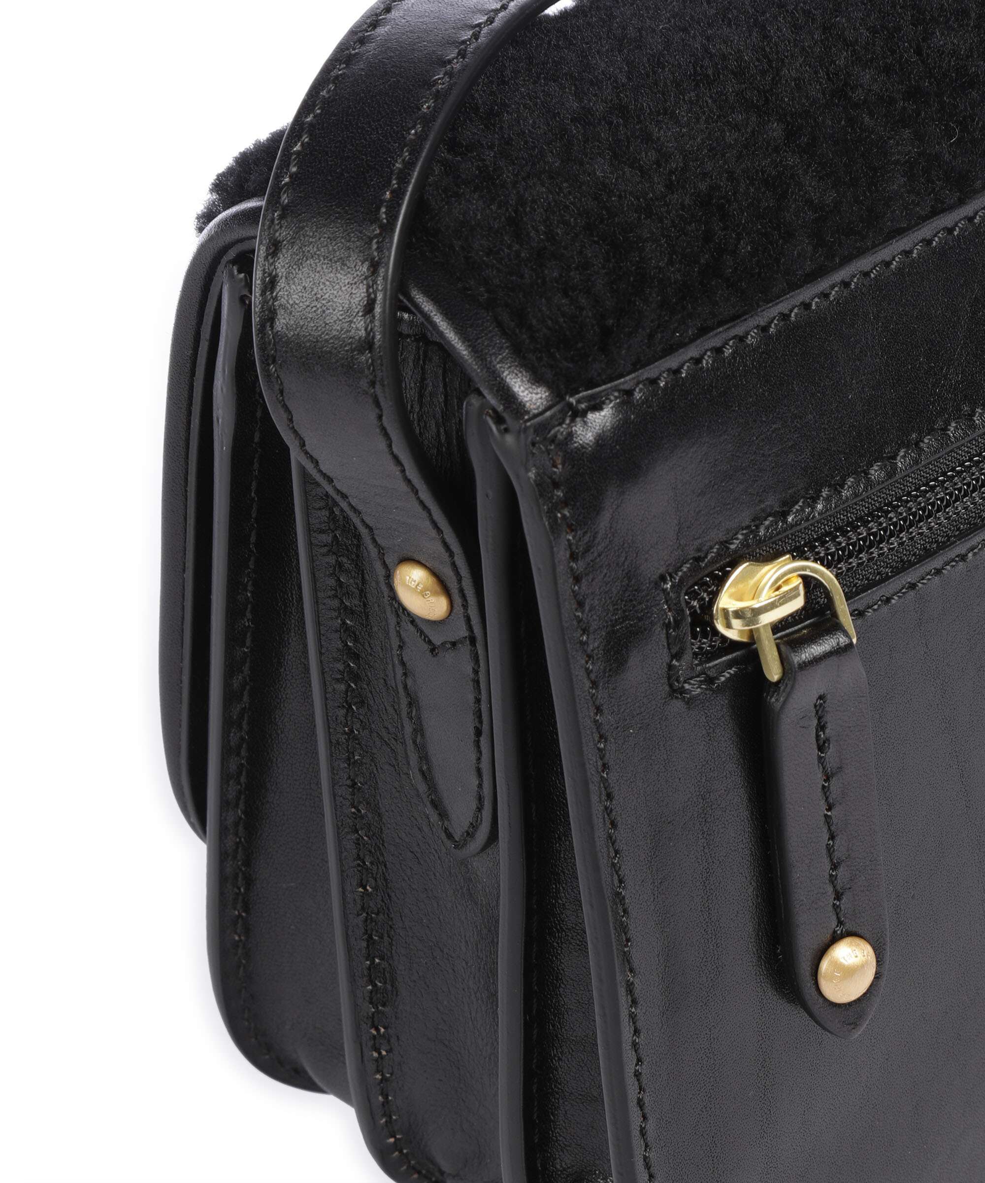 The Bridge Story Donna Crossbody bag nero