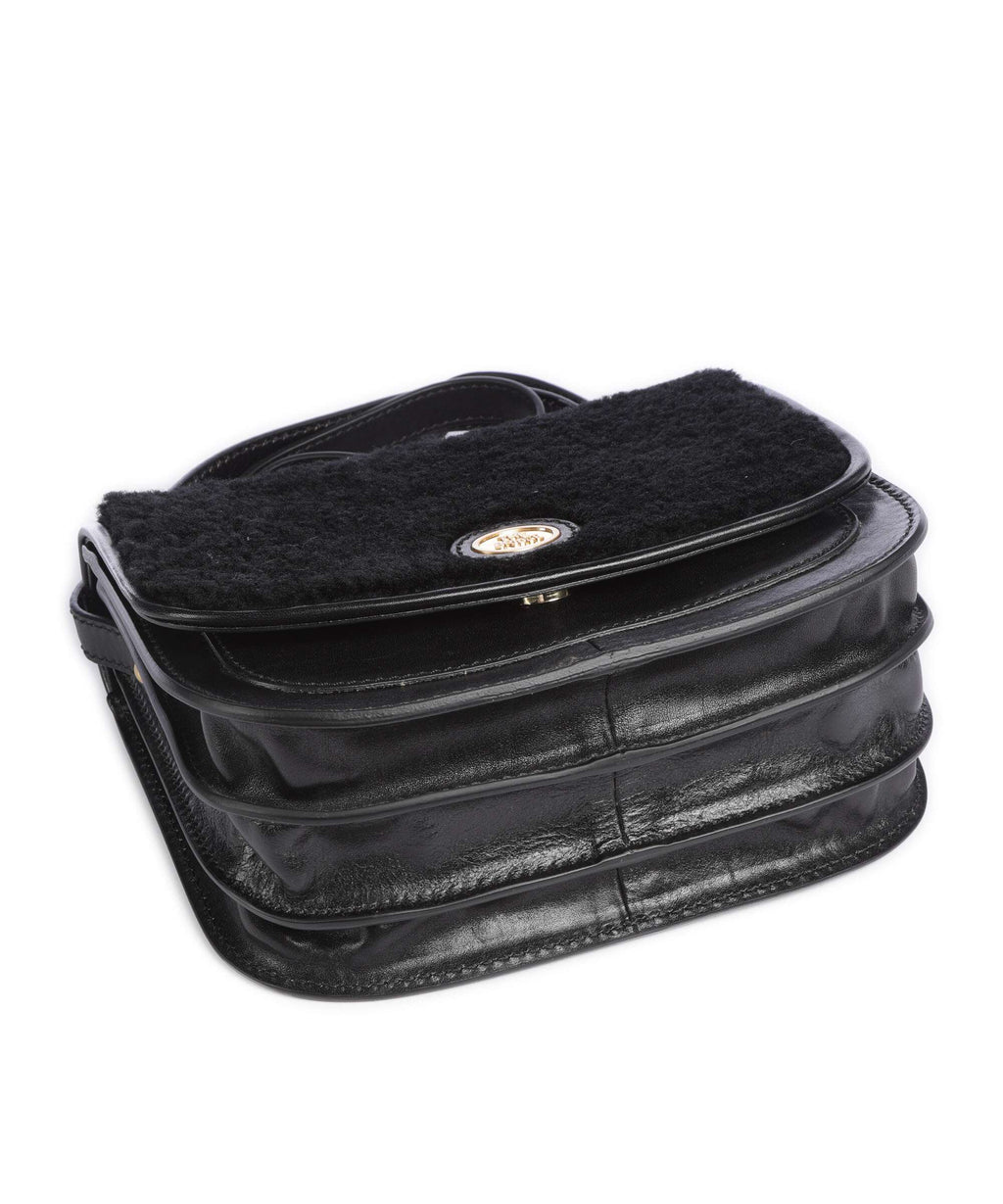 The Bridge Story Donna Crossbody bag nero