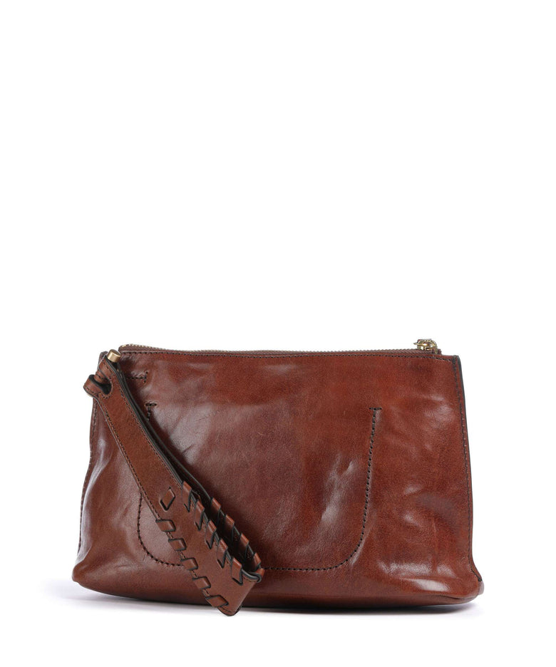 The Bridge Febe Wow Cosmetic bag marrone