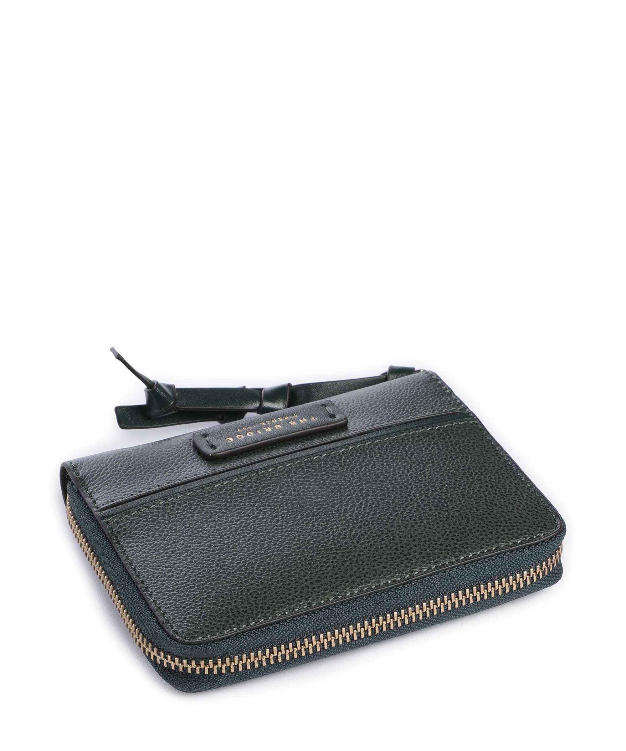 The Bridge Domitilla Wallet malachite