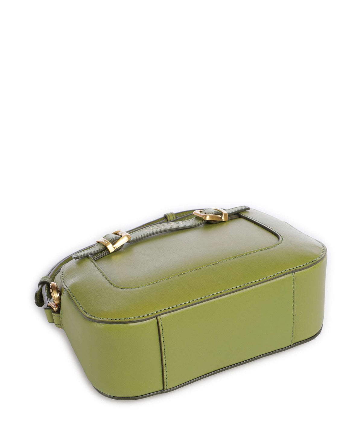 The Bridge Gaia Crossbody bag pistachio
