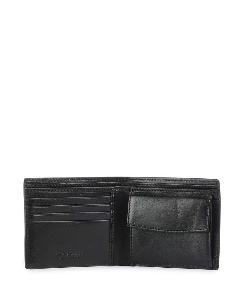 The Bridge Giulio RFID Wallet black
