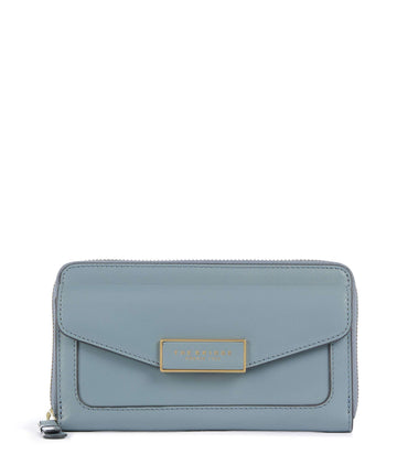 The Bridge Ginevra RFID Plånbok baby blue