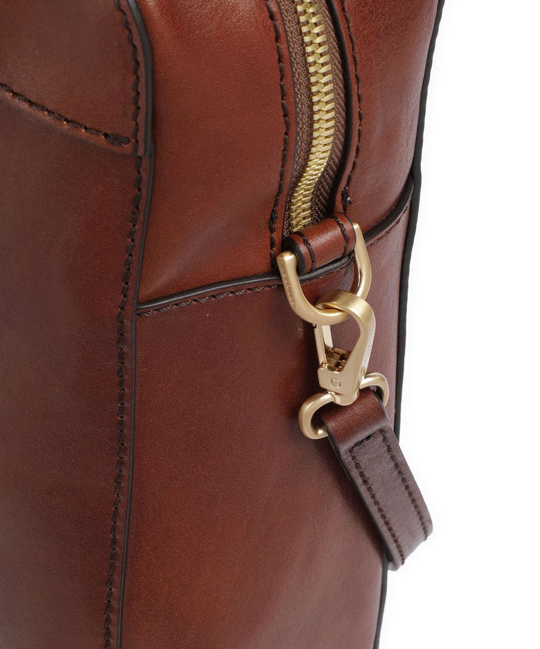 The Bridge Gloria Briefcase brown