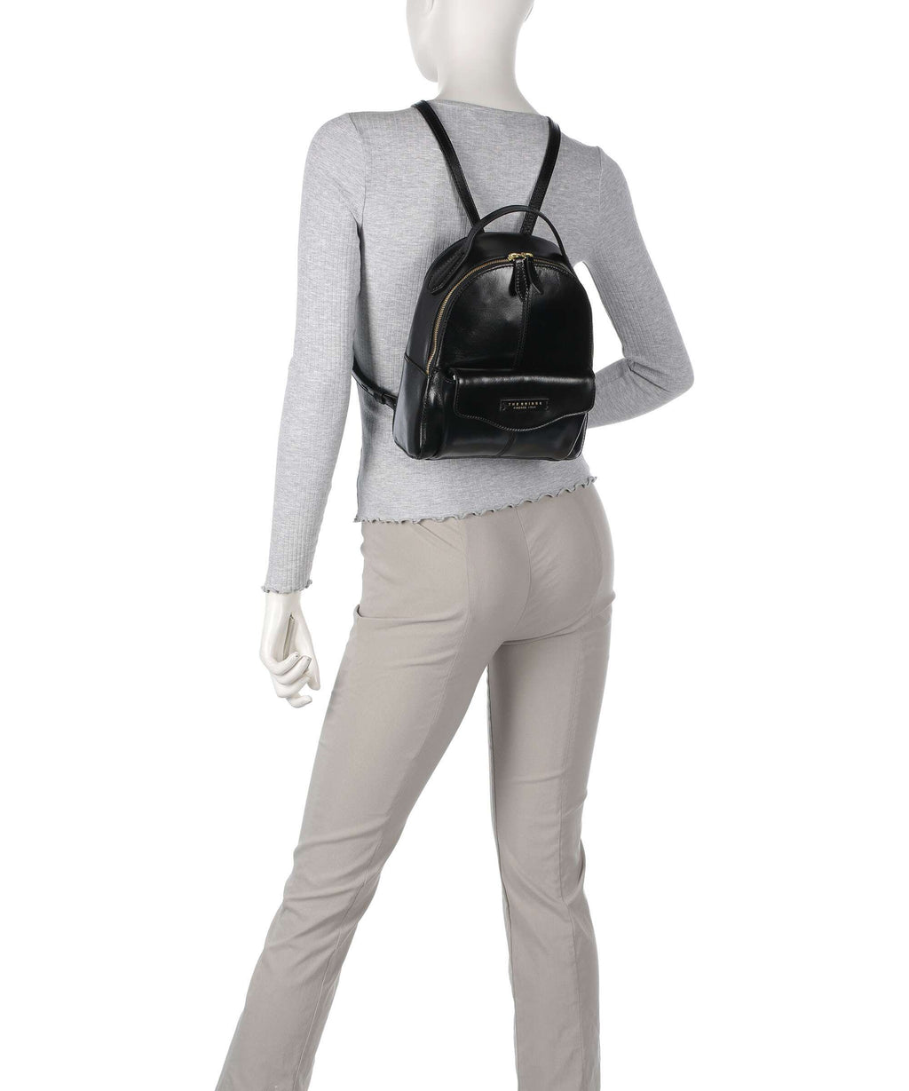 The Bridge Gloria Backpack black