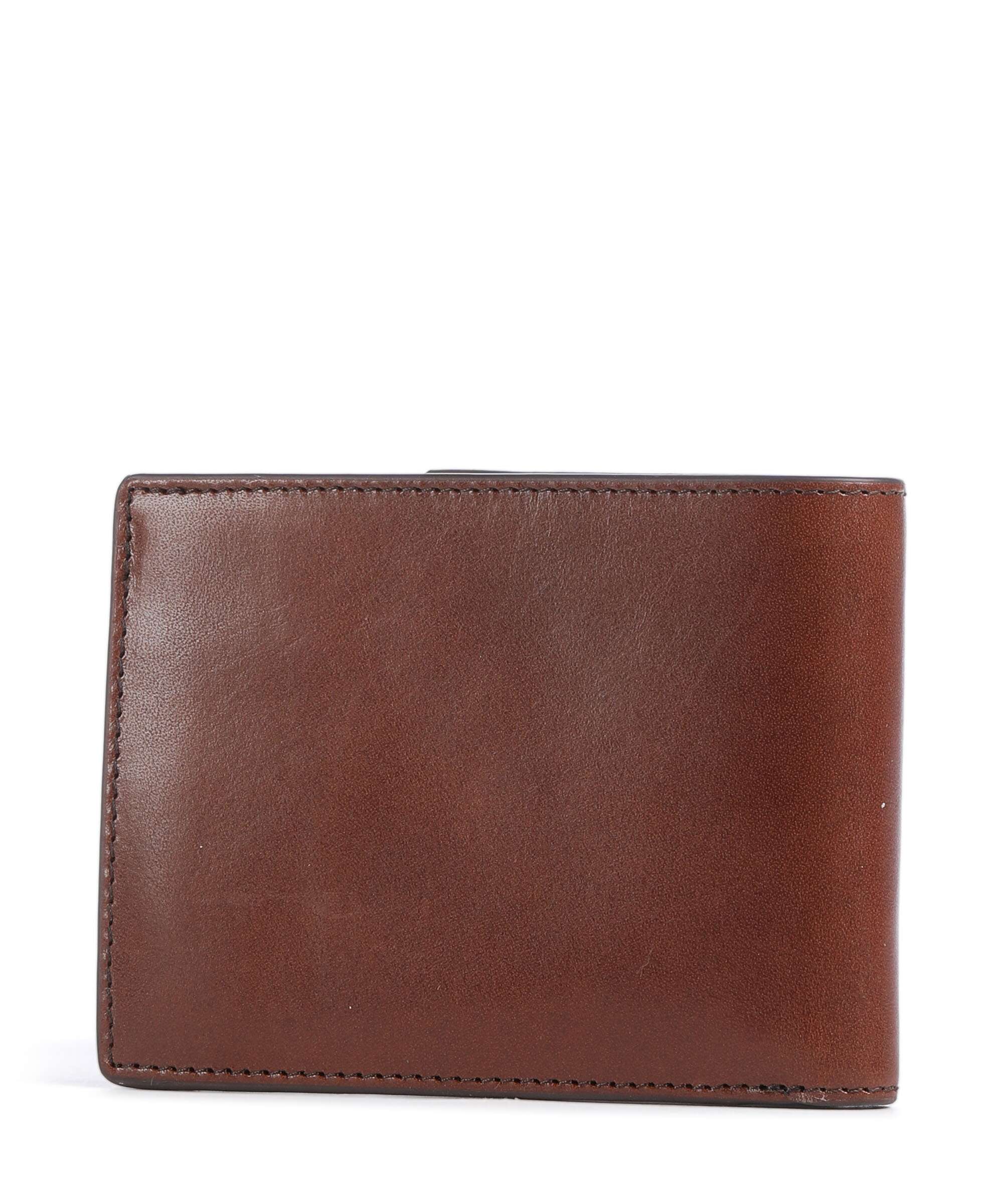 The Bridge Giacomo Wallet brown